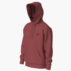 Best ciele athletics U HDSweatshirt - Brick