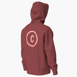 Flash Sale ciele athletics U HDSweatshirt - Circle-C - Brick