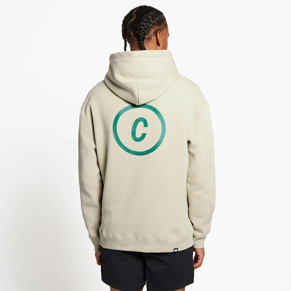 Clearance ciele athletics U HDSweatshirt - Circle-C - Rainy Day