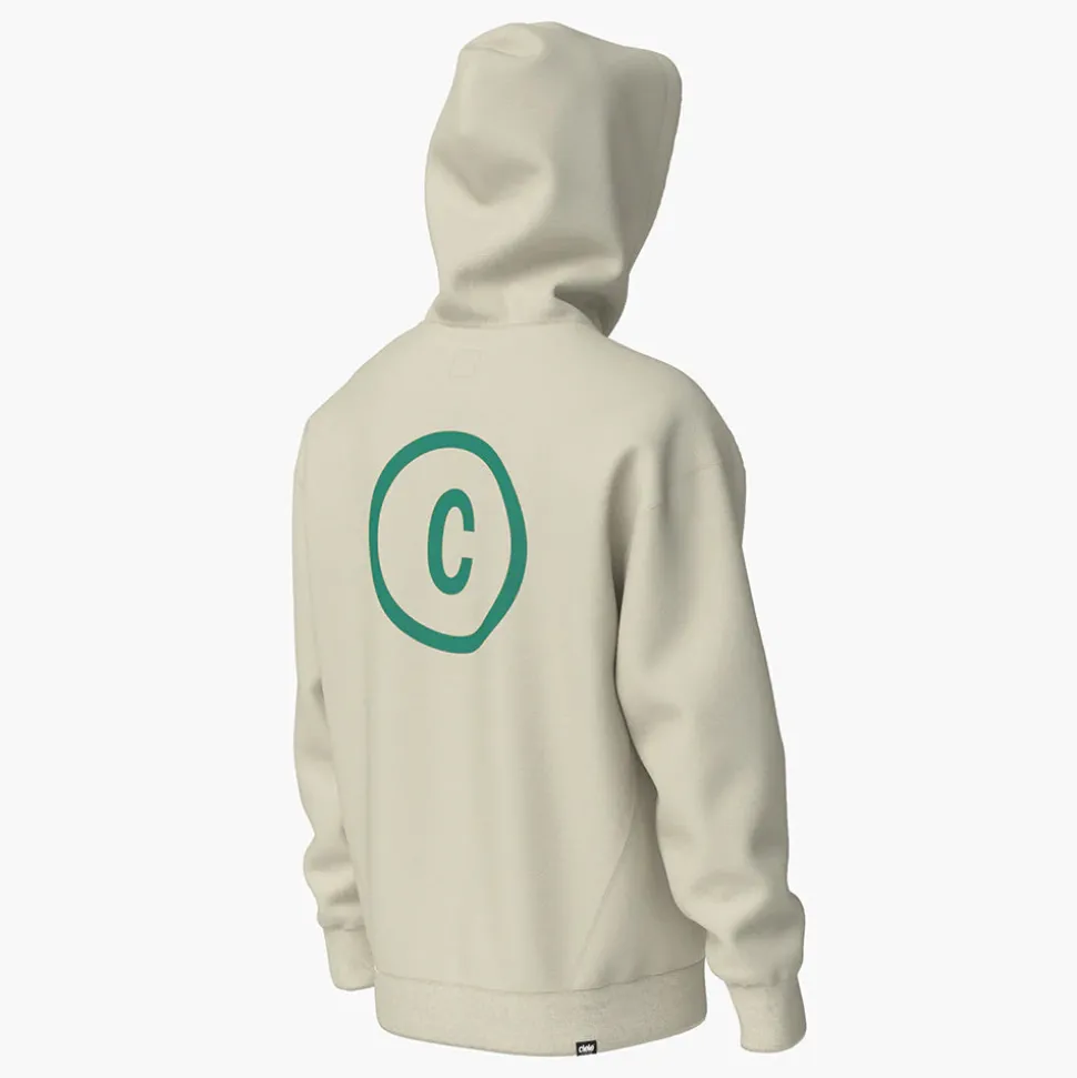 Clearance ciele athletics U HDSweatshirt - Circle-C - Rainy Day