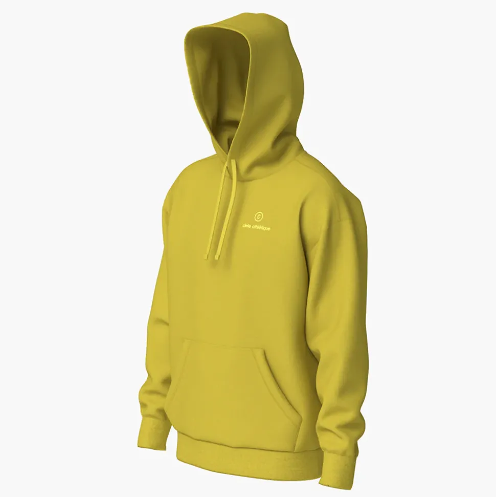 Clearance ciele athletics U HDSweatshirt - Circle-C - Keylime