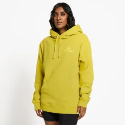 Clearance ciele athletics U HDSweatshirt - Circle-C - Keylime