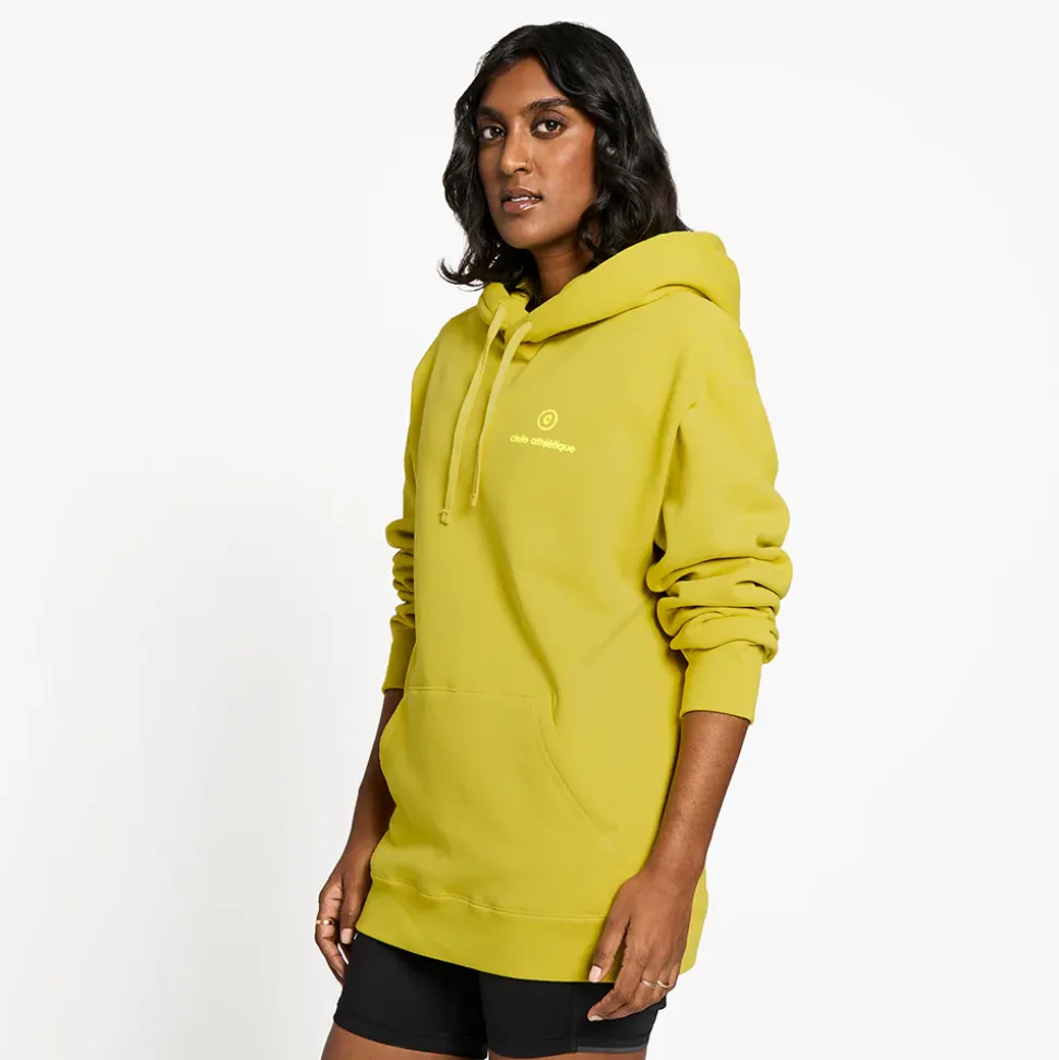 Clearance ciele athletics U HDSweatshirt - Circle-C - Keylime