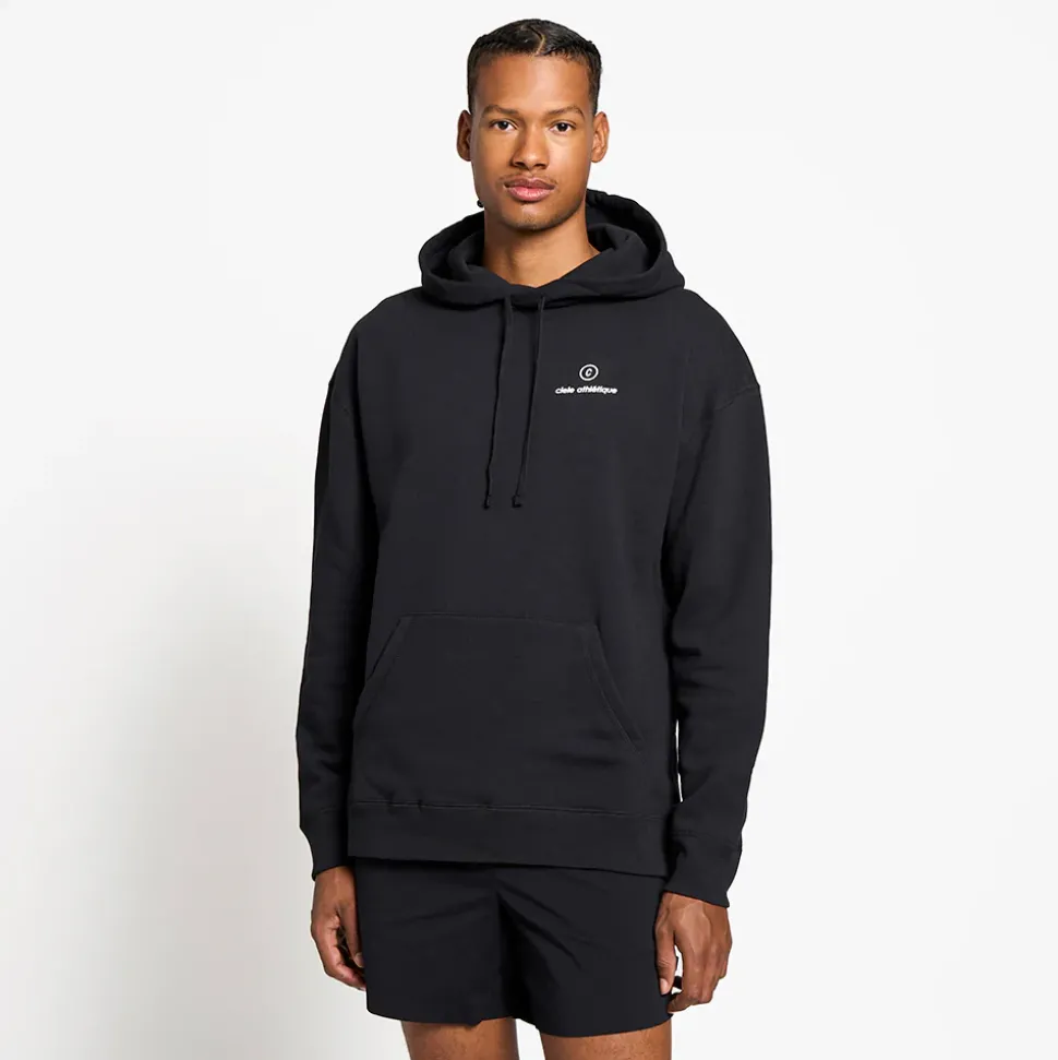 Cheap ciele athletics U HDSweatshirt - Circle-C - Black