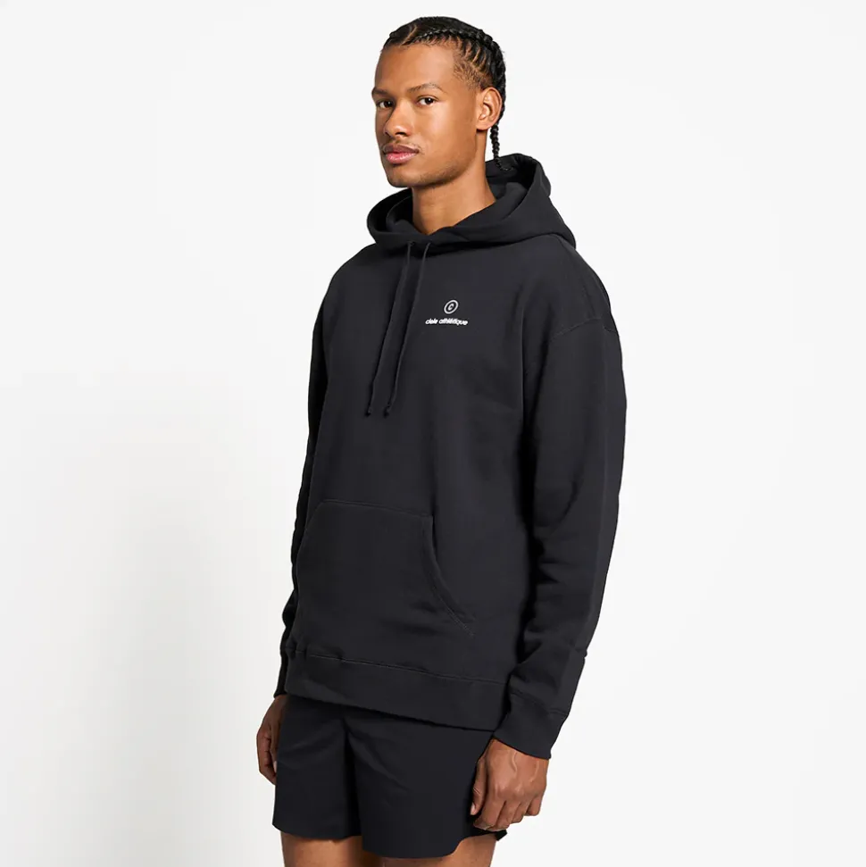 Cheap ciele athletics U HDSweatshirt - Circle-C - Black