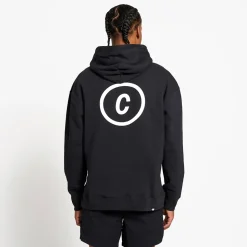 Cheap ciele athletics U HDSweatshirt - Circle-C - Black
