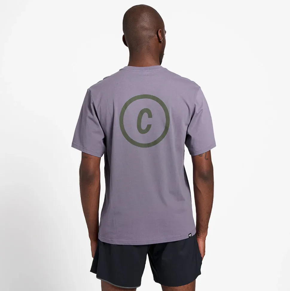 Discount ciele athletics U ORTShirt - Everybody Run - Halpin