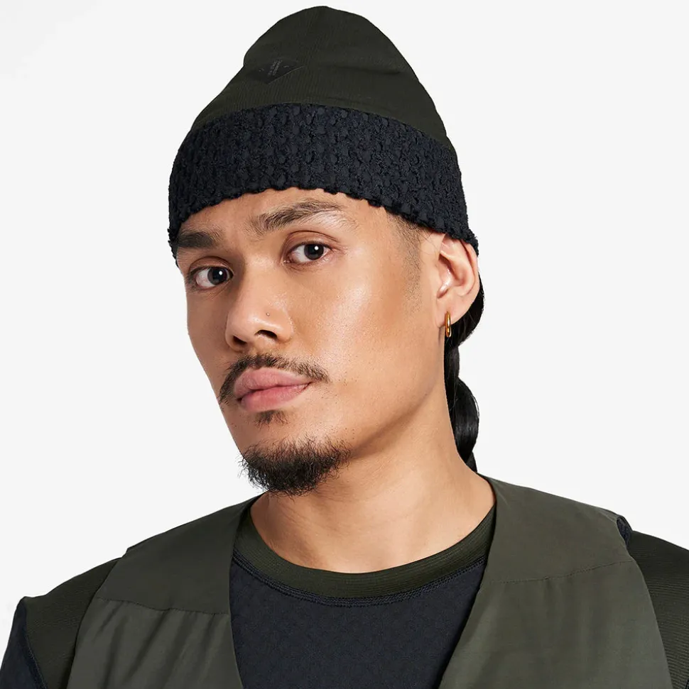 Clearance ciele athletics UHBeanie DIAMA - GRY - CM - Shadowcast