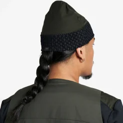 Clearance ciele athletics UHBeanie DIAMA - GRY - CM - Shadowcast