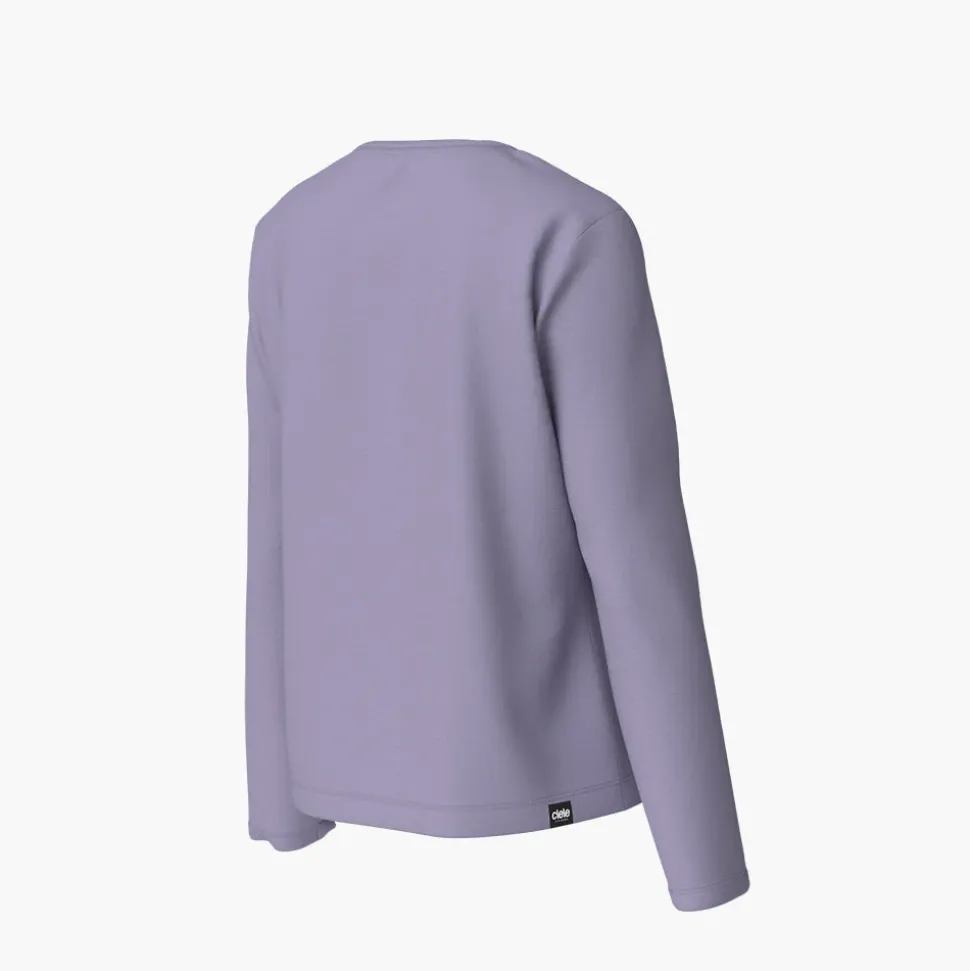 Cheap ciele athletics W DLYLongsleeve - Nelson