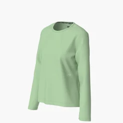 Store ciele athletics W DLYLongsleeve - Spruce