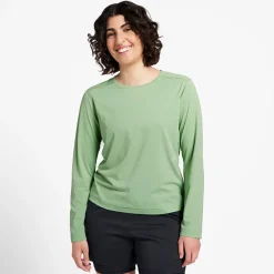 Store ciele athletics W DLYLongsleeve - Spruce