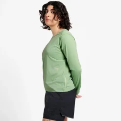 Store ciele athletics W DLYLongsleeve - Spruce