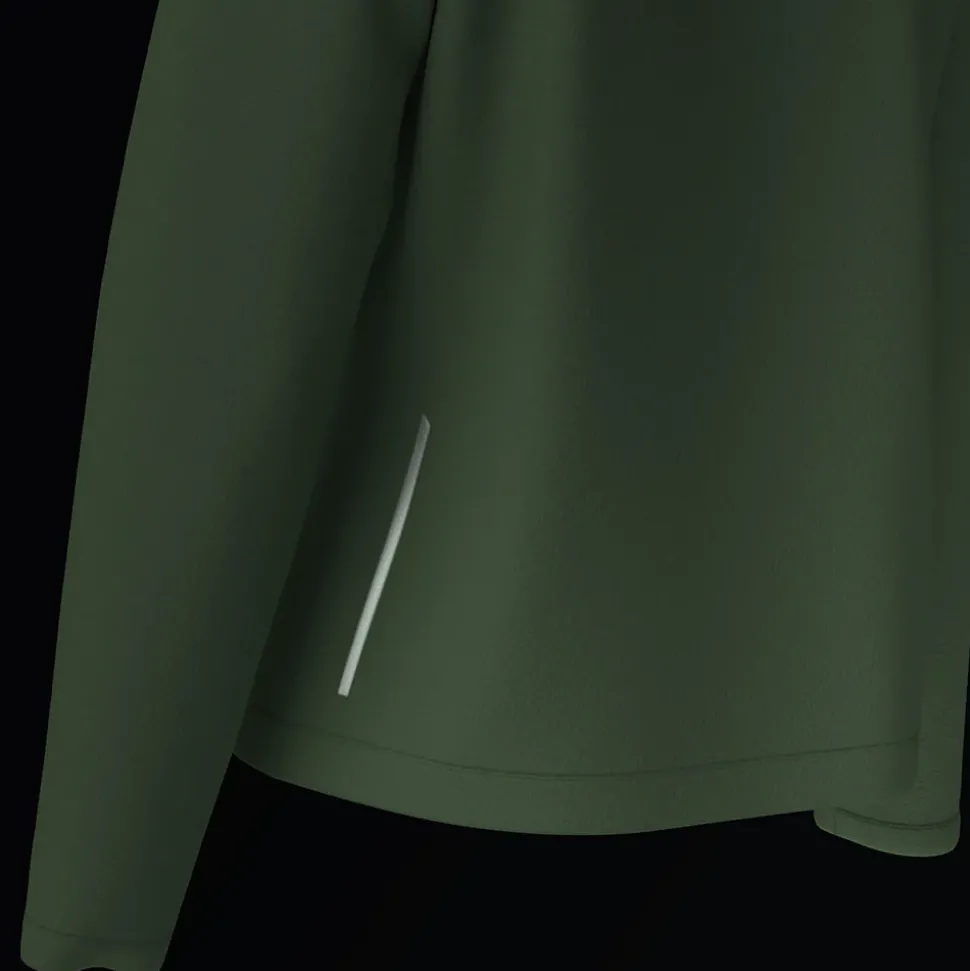Store ciele athletics W DLYLongsleeve - Spruce