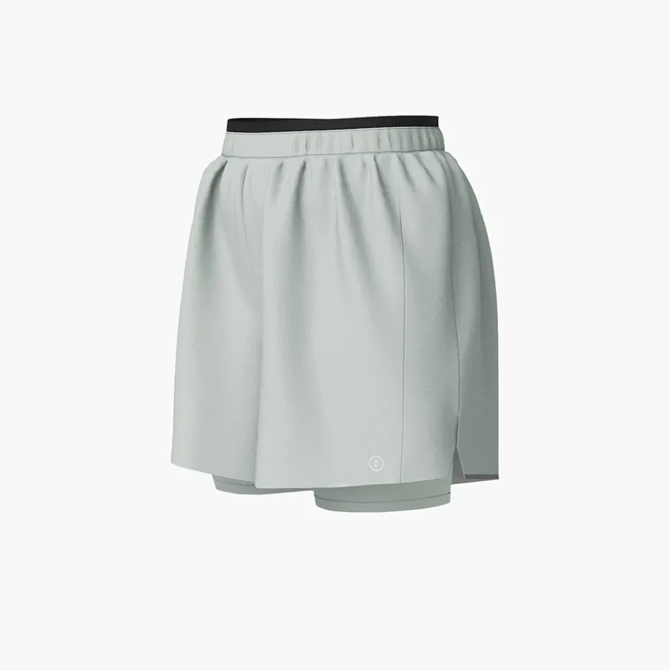 Clearance ciele athletics W DLYShort 4" long brief - Stadium