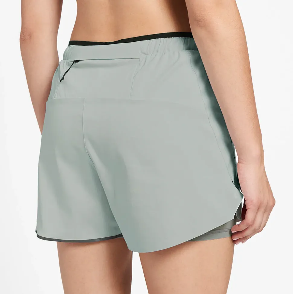 Clearance ciele athletics W DLYShort 4" long brief - Stadium