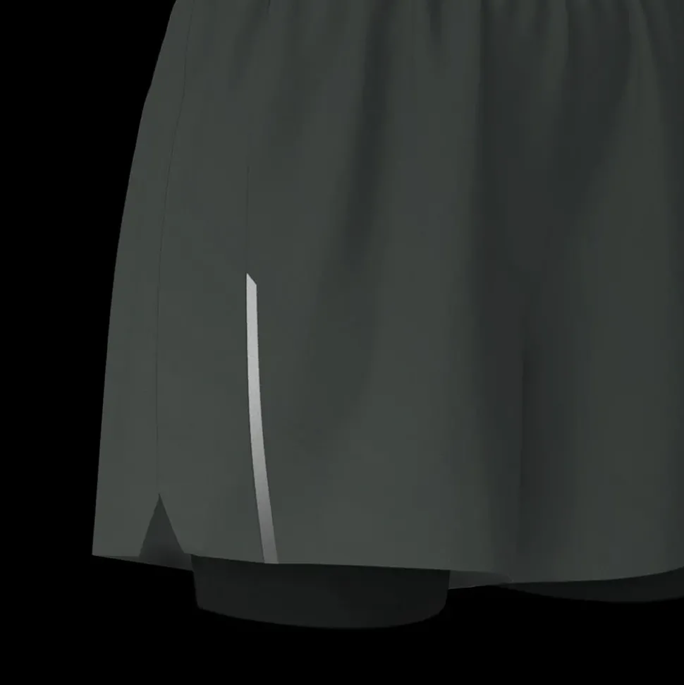Clearance ciele athletics W DLYShort 4" long brief - Stadium