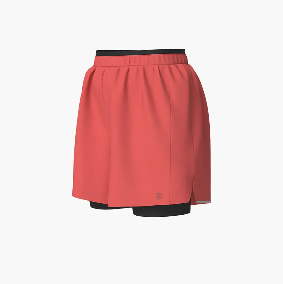 Store ciele athletics W DLYShort 4" Long Brief - Tana