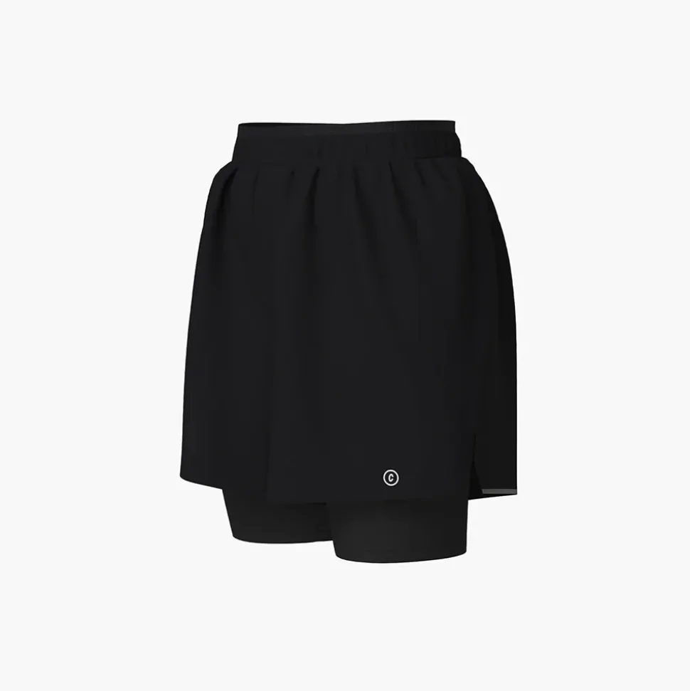 Discount ciele athletics W DLYShort 4" Long Brief - Whitaker