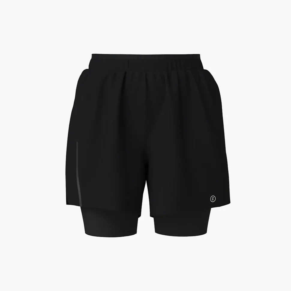 Discount ciele athletics W DLYShort 4" Long Brief - Whitaker