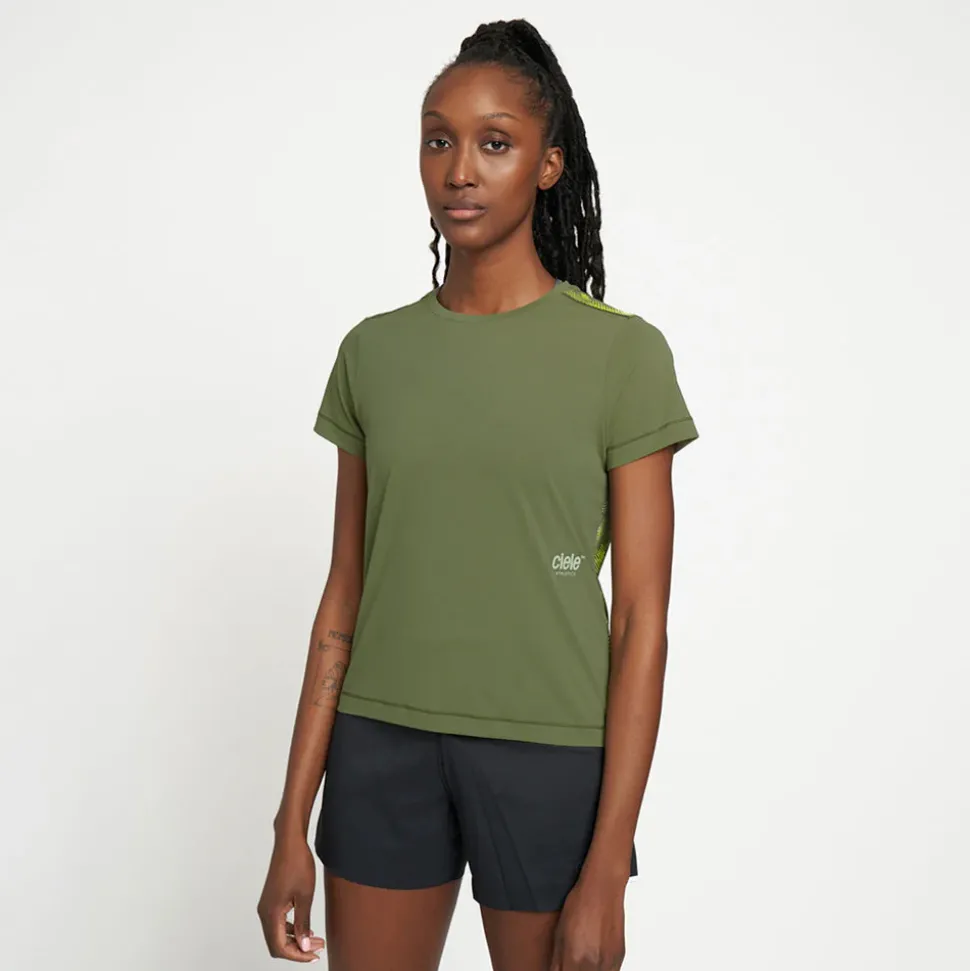 Best Sale ciele athletics W DLYTShirt - Costa