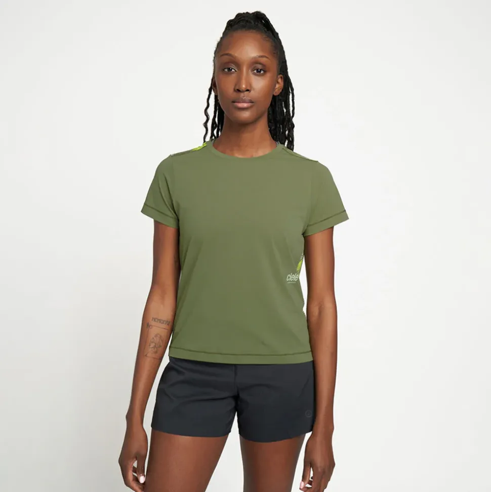 Best Sale ciele athletics W DLYTShirt - Costa