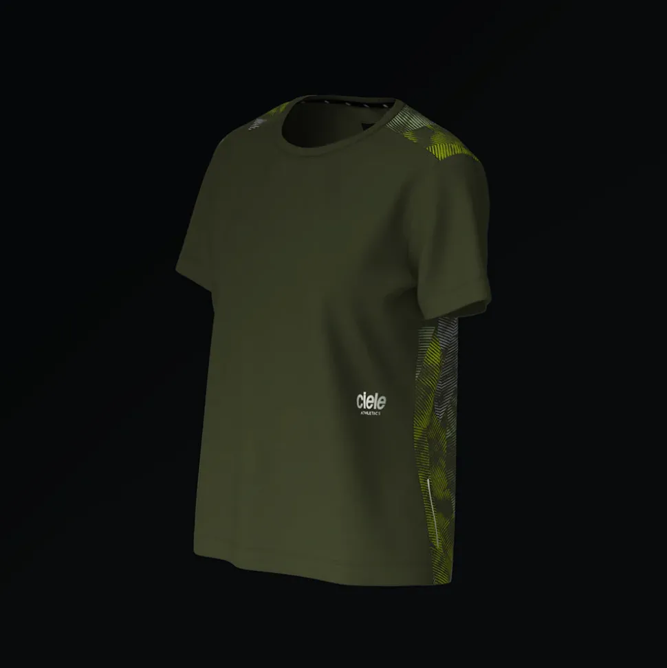 Best Sale ciele athletics W DLYTShirt - Costa
