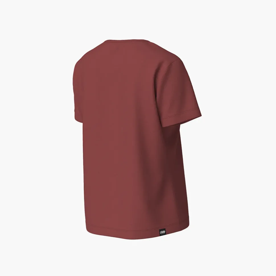 Online ciele athletics W DLYTShirt - Rouge