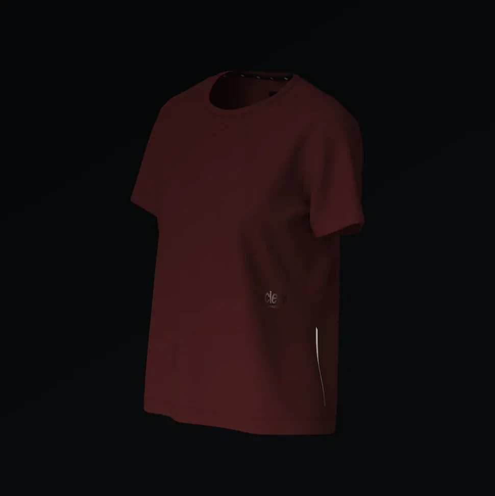 Online ciele athletics W DLYTShirt - Rouge