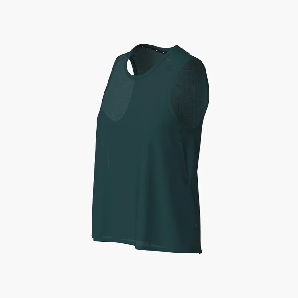Online ciele athletics W FSTSinglet - Steel