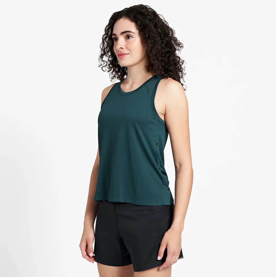 Online ciele athletics W FSTSinglet - Steel