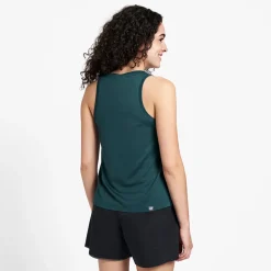 Online ciele athletics W FSTSinglet - Steel