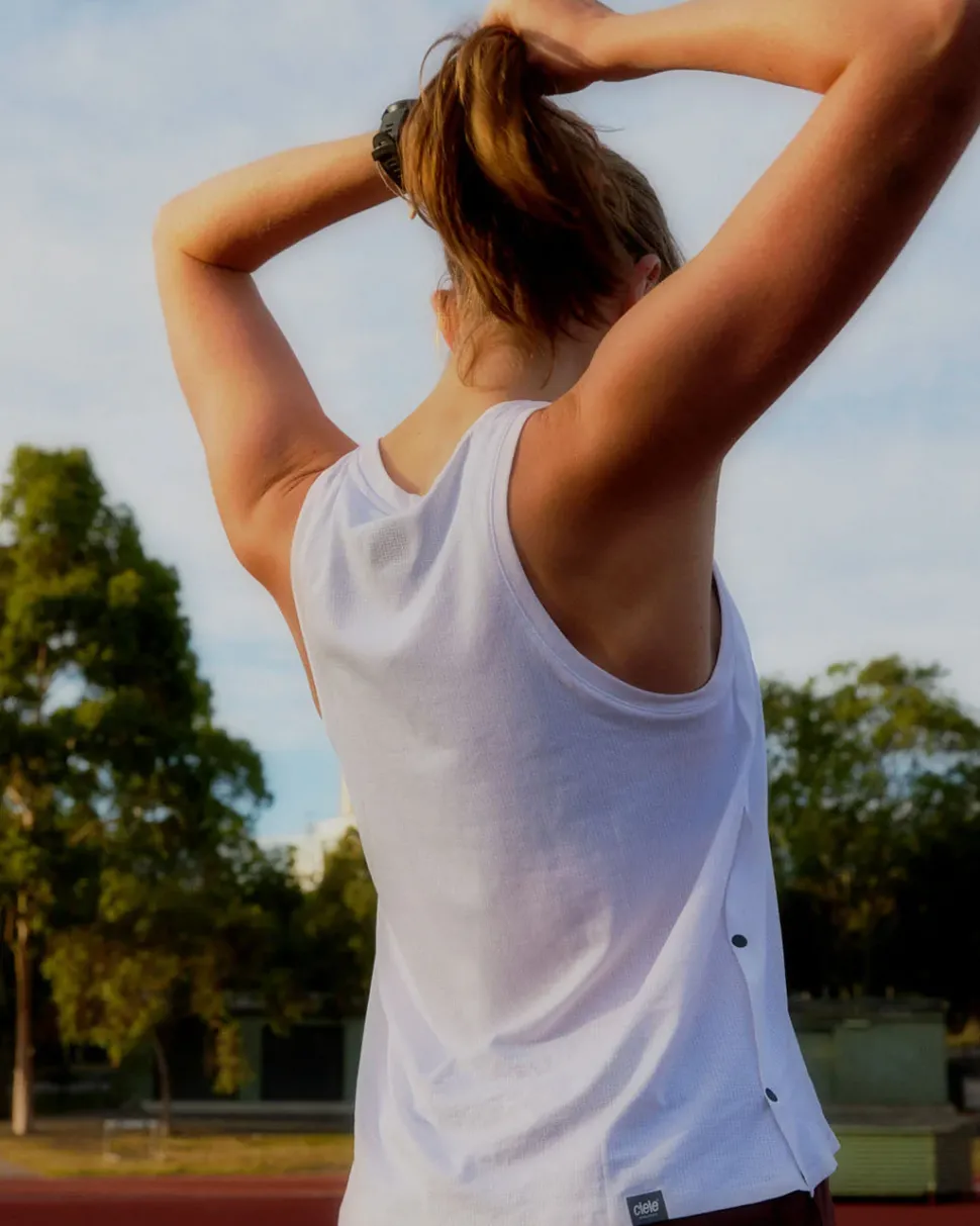 Cheap ciele athletics W FSTSinglet - Trooper