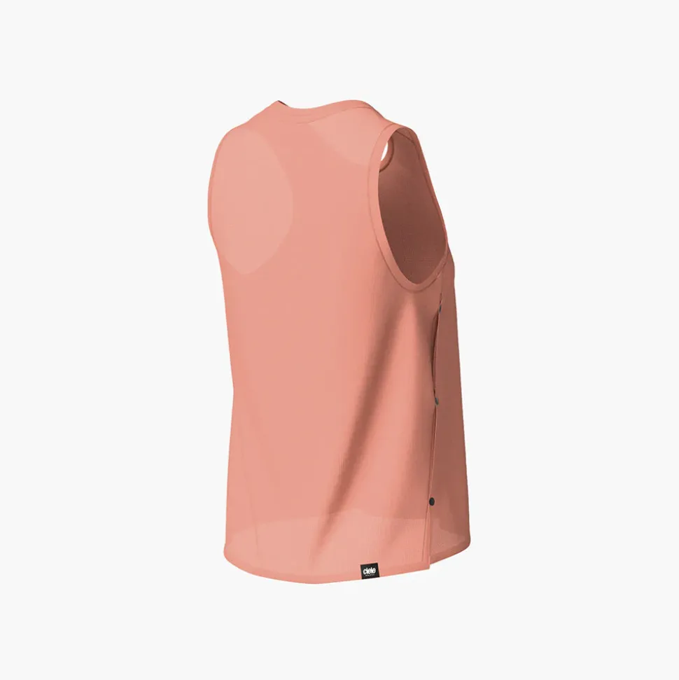 Hot ciele athletics W FSTSinglet - Tropograph