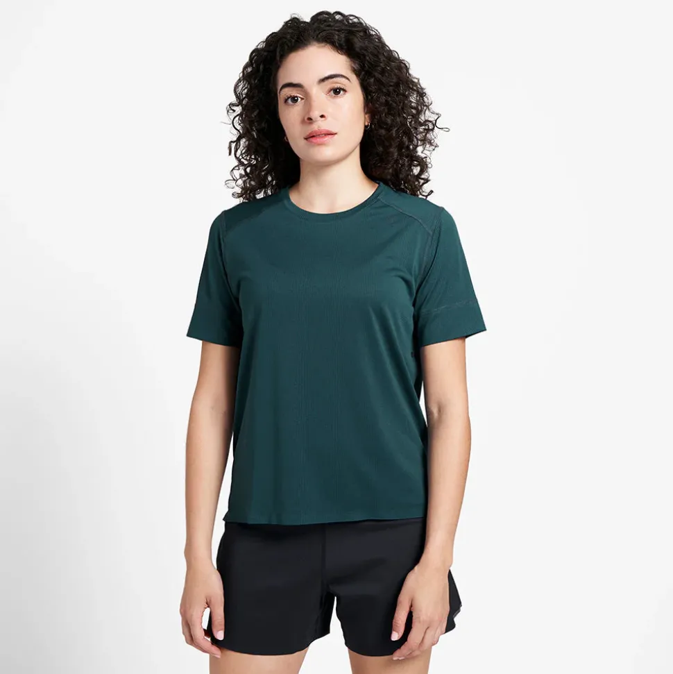 Best ciele athletics W FSTTShirt - Steel