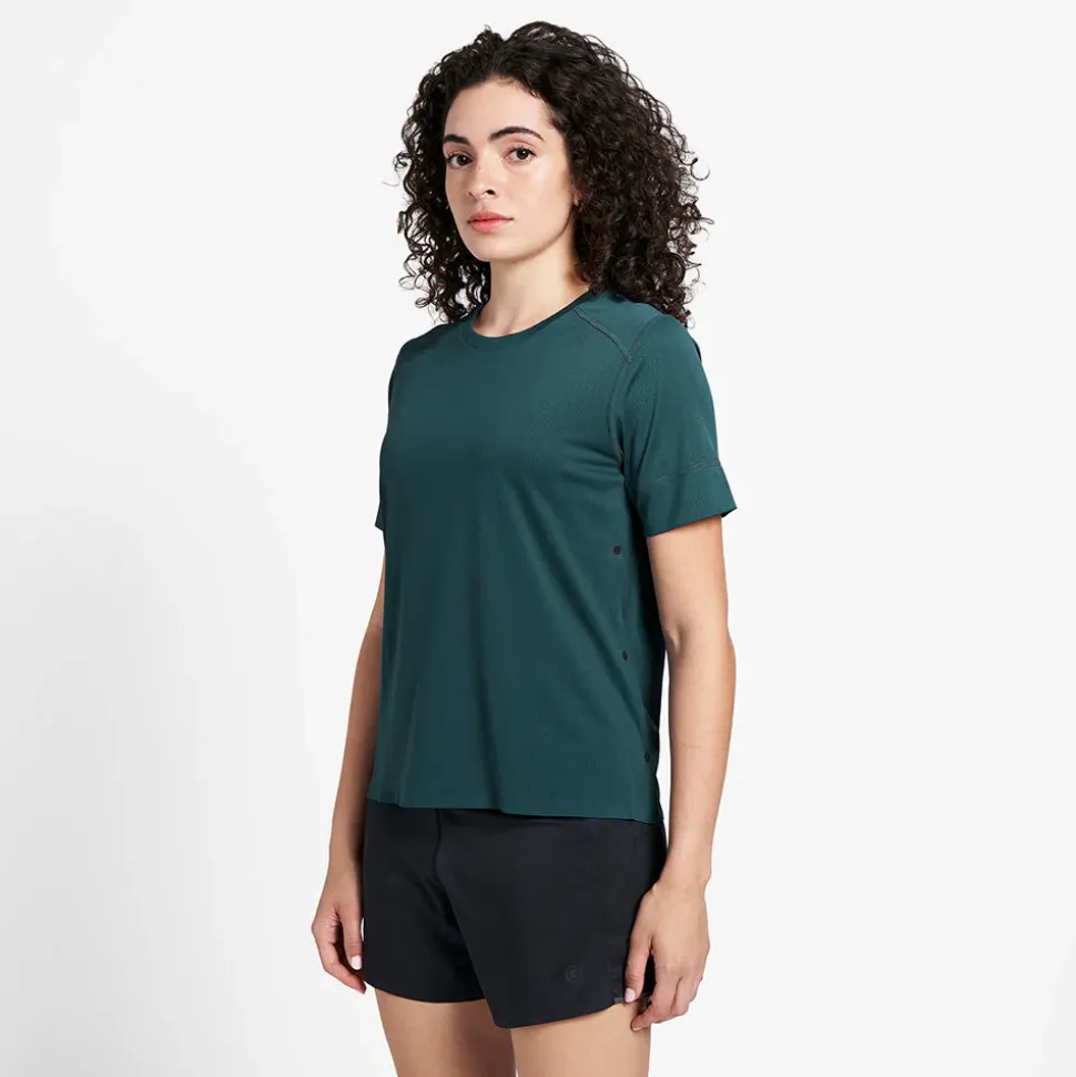 Best ciele athletics W FSTTShirt - Steel