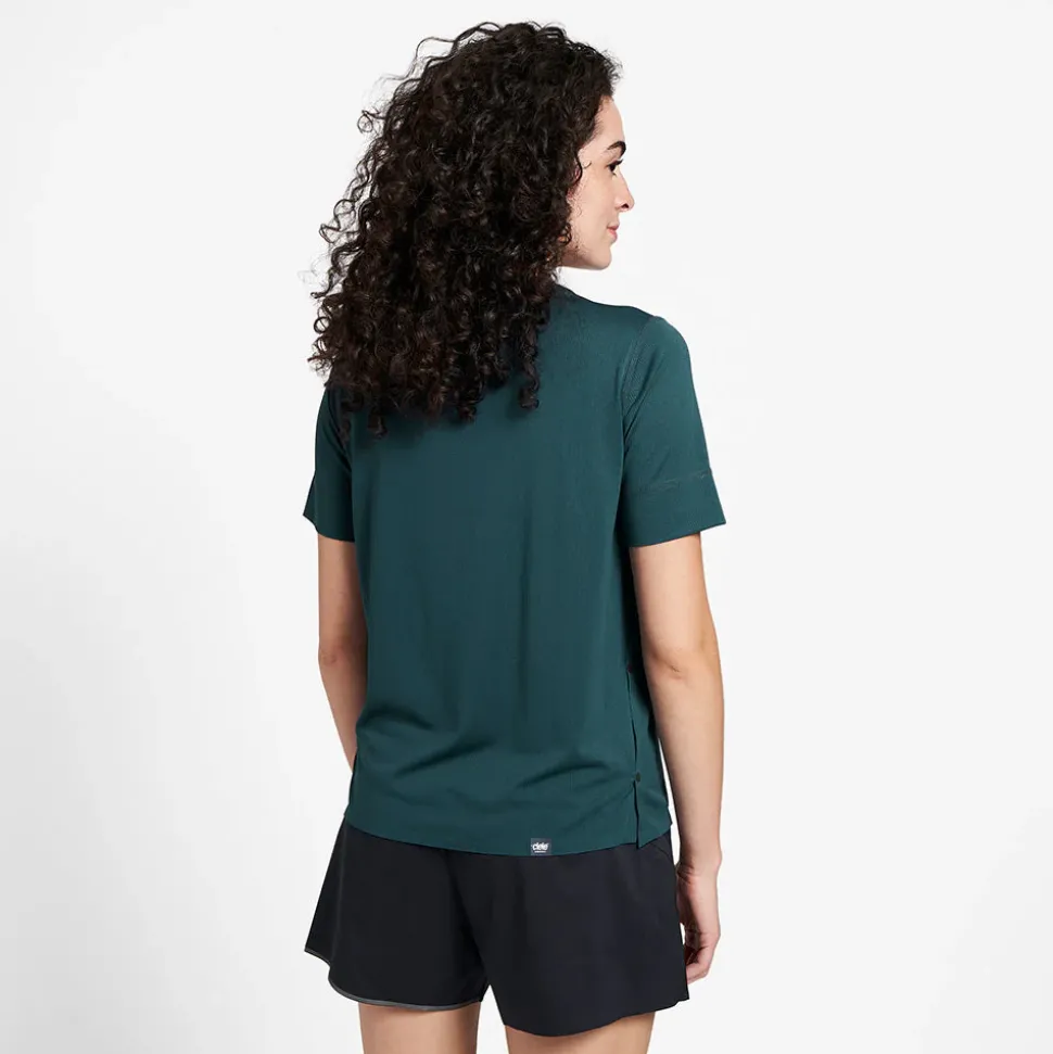 Best ciele athletics W FSTTShirt - Steel