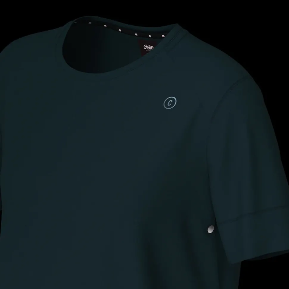 Best ciele athletics W FSTTShirt - Steel
