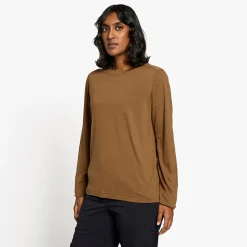 Cheap ciele athletics W HLSLongsleeve Sorino - Sable