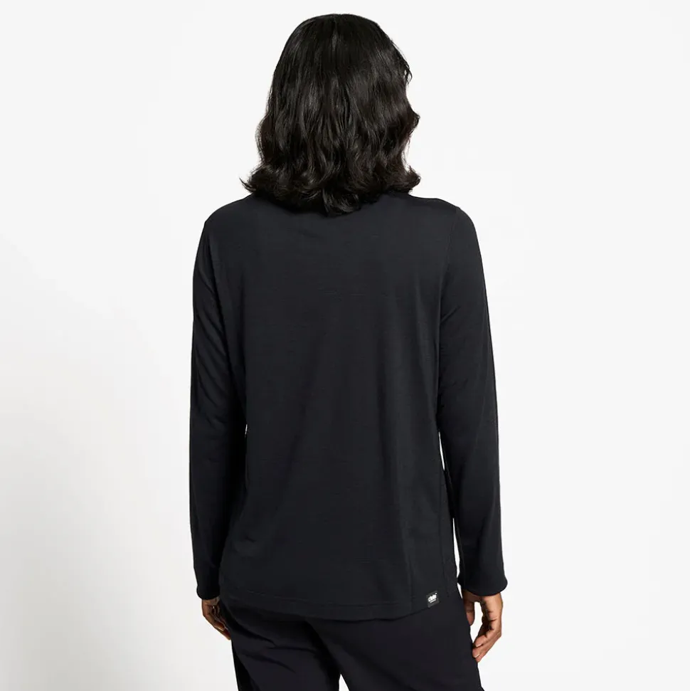 Clearance ciele athletics W HLSLongsleeve Sorino - Shadowcast
