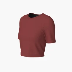 Sale ciele athletics W RBTShirt - Rouge