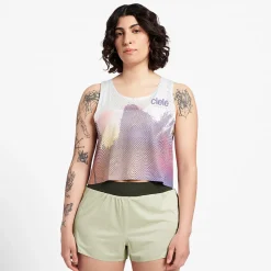 Fashion ciele athletics W RDCRPSinglet - Elite - Hafnographic