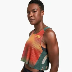 Online ciele athletics W RDCRPSinglet - KM