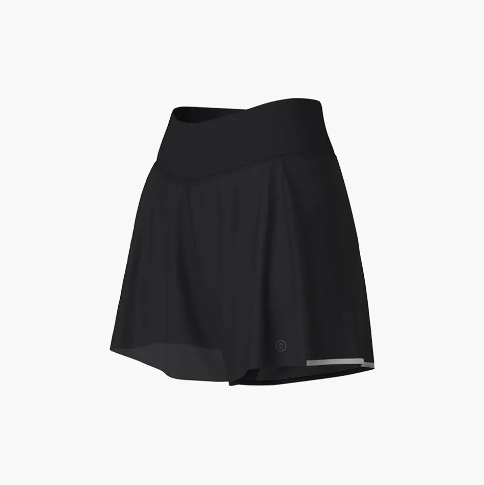Store ciele athletics W TRNShort 4" brief - Shadowcast