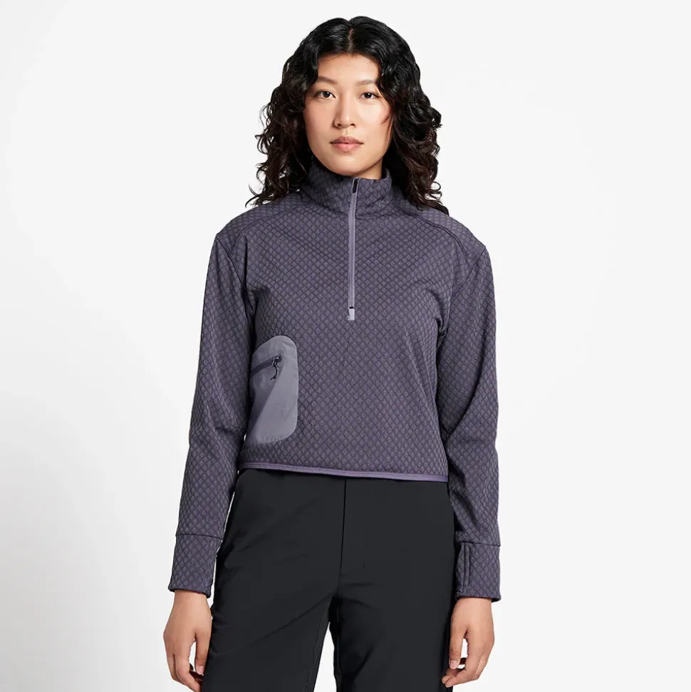 Cheap ciele athletics W VLVHalfzip - Astronautic