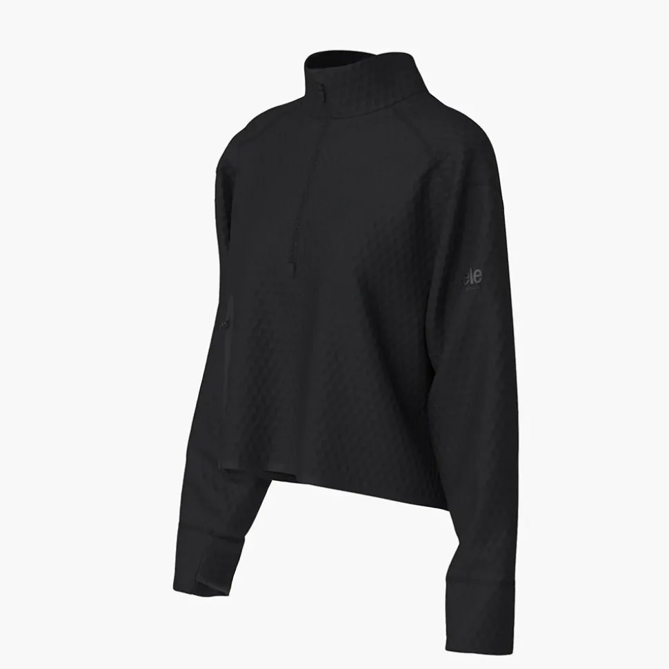 New ciele athletics W VLVHalfzip - Shadowcast