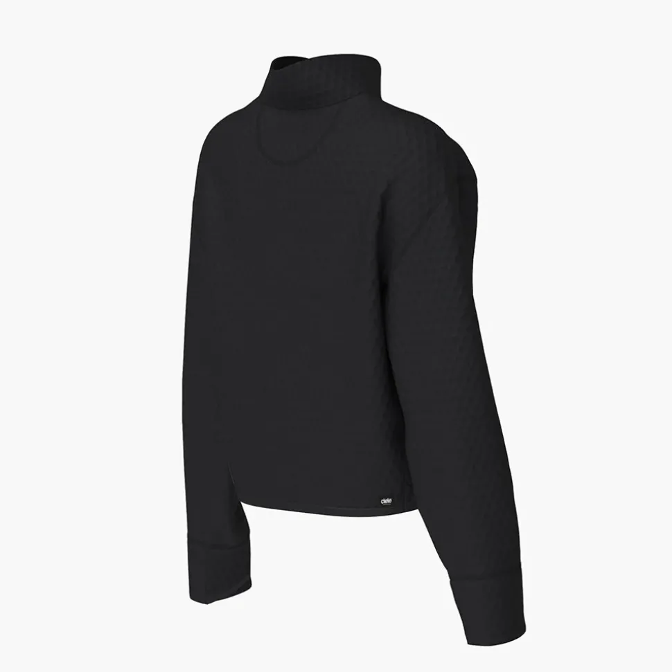 New ciele athletics W VLVHalfzip - Shadowcast