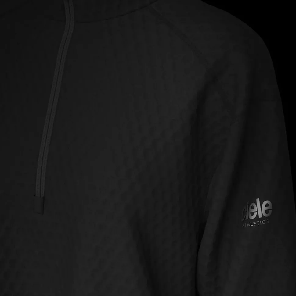 New ciele athletics W VLVHalfzip - Shadowcast