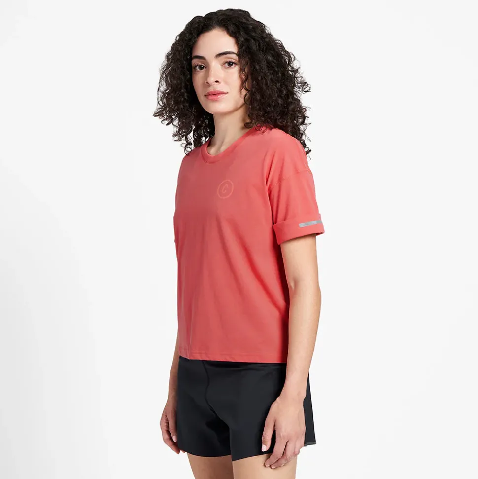 New ciele athletics WNSBTShirt - Pieces - Tropograph
