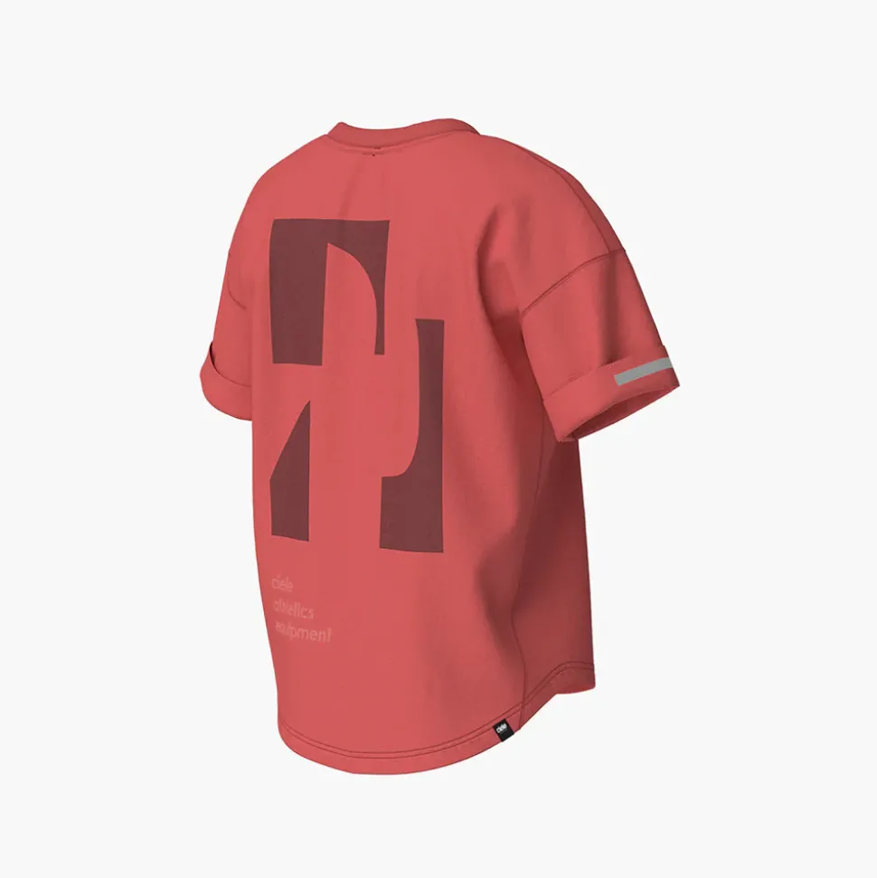 New ciele athletics WNSBTShirt - Pieces - Tropograph